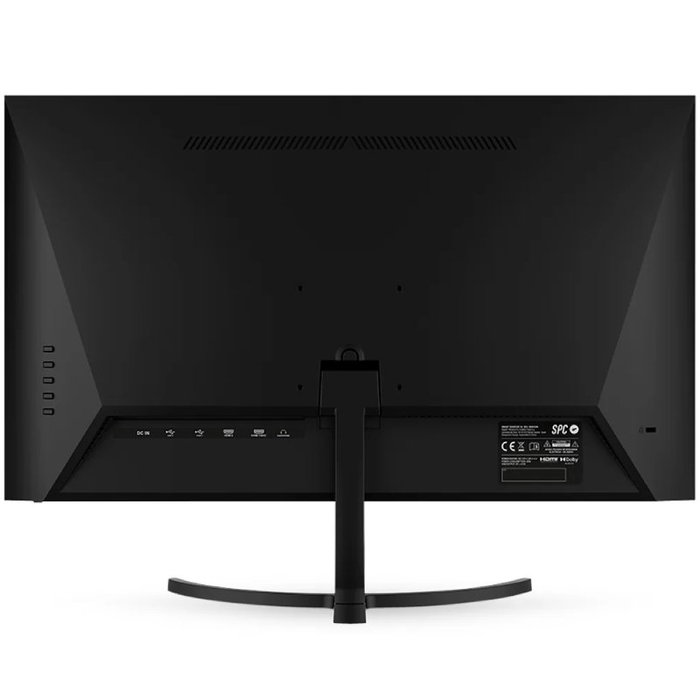 SPC Smart Monitor 900024N 23,8 pulg Full HD Negro
